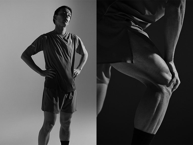 Goldwin Signs Athlete Support Agreement with Professional Mountain Runner Rui Ueda